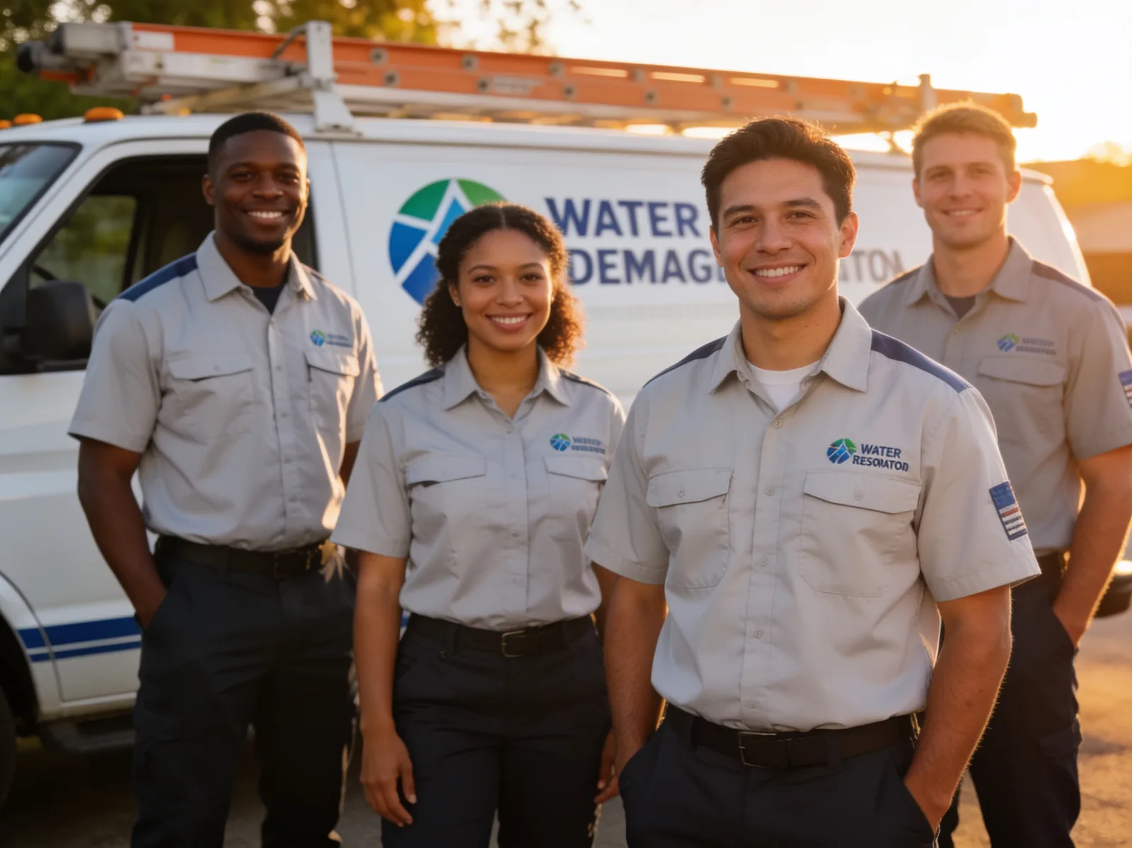 Water Damage Restoration company in Beverly, OH